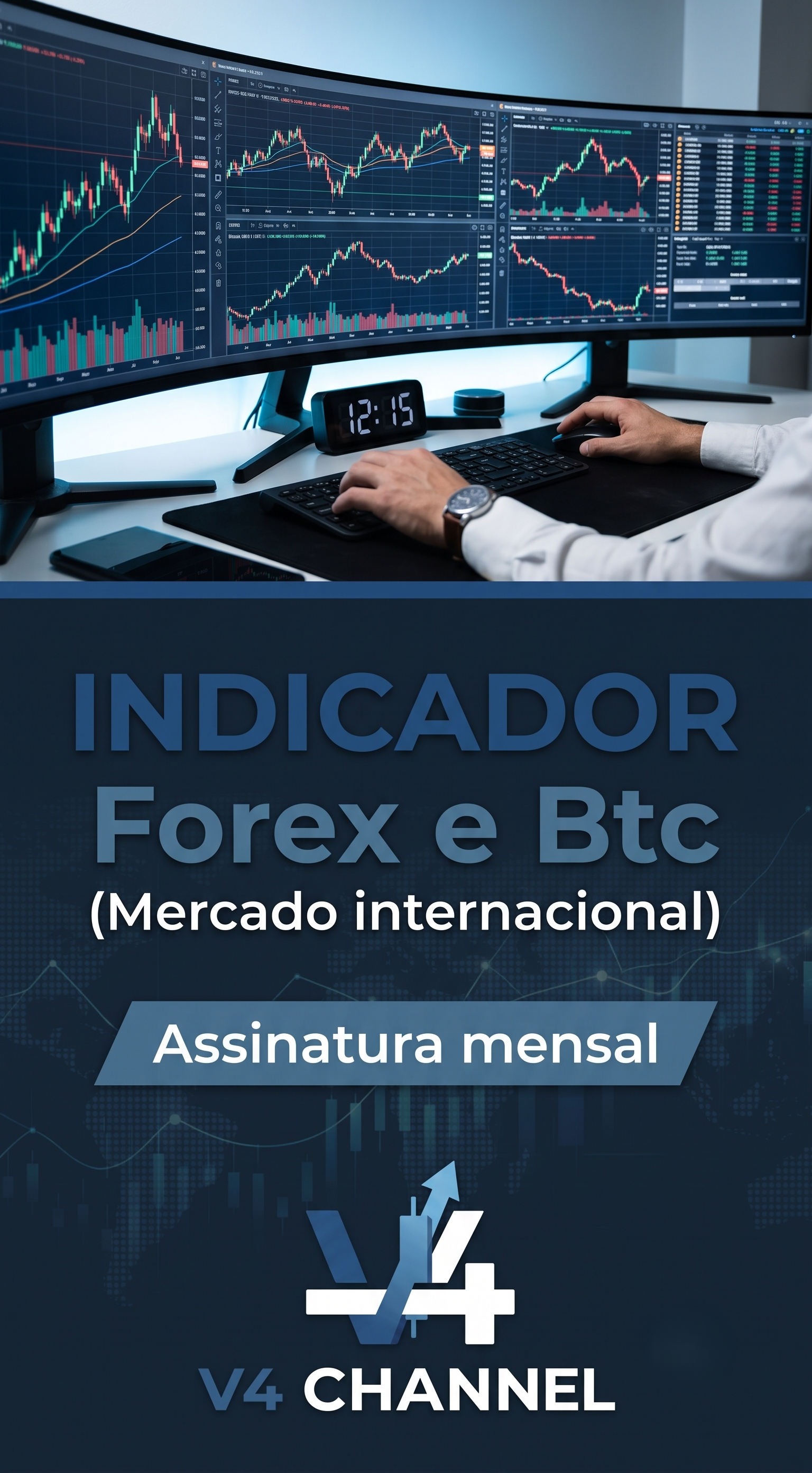 V4 Channel – International market