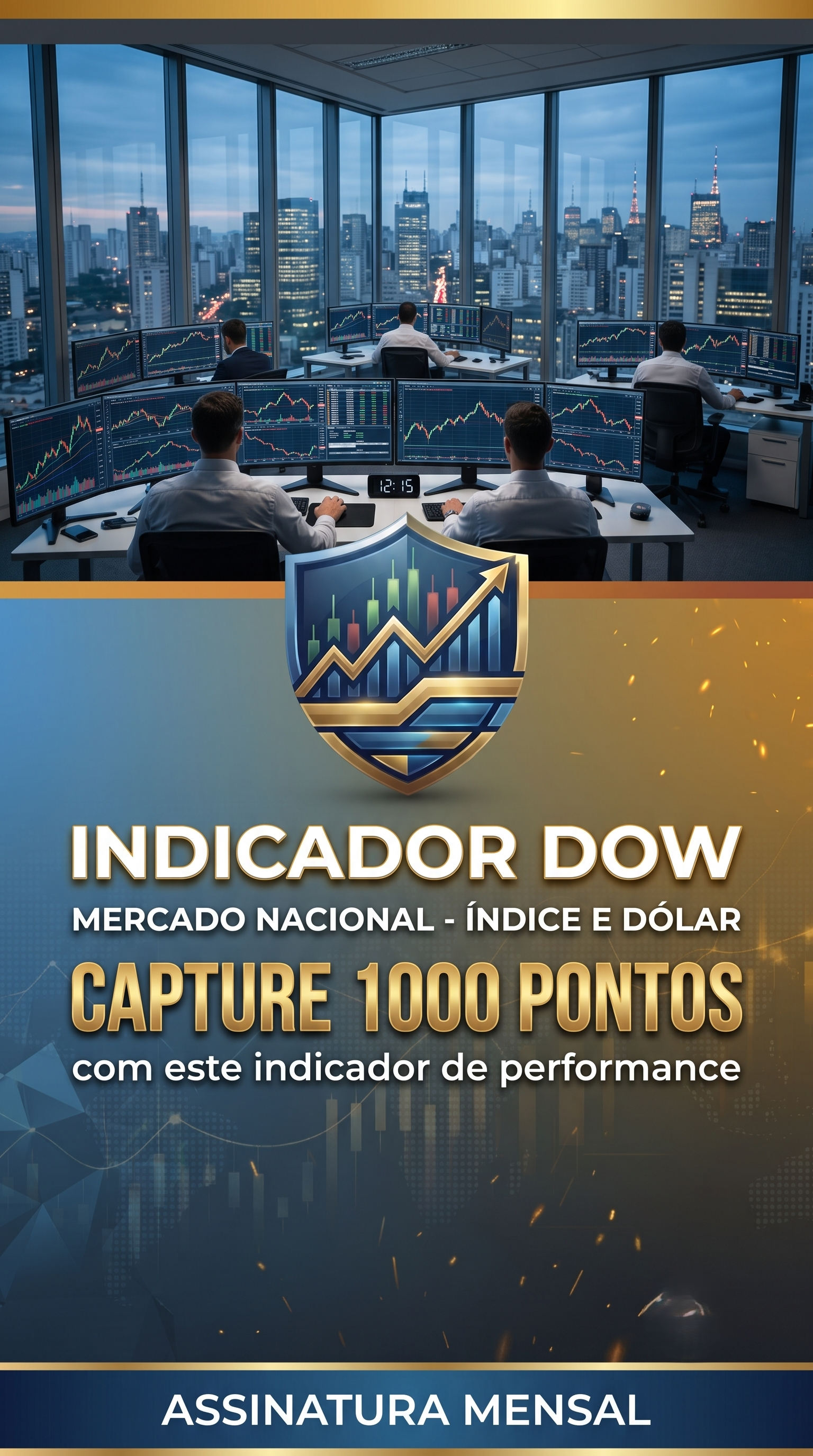 Dow – Indicador de Performance