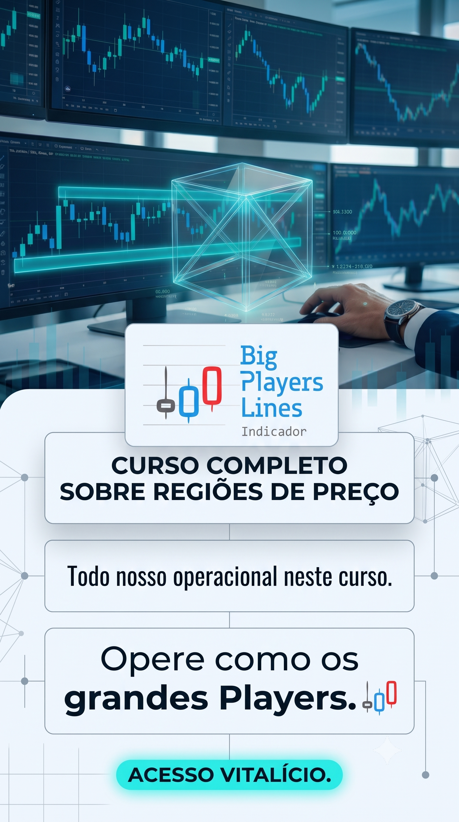 Curso completo – Regiões de Preço
